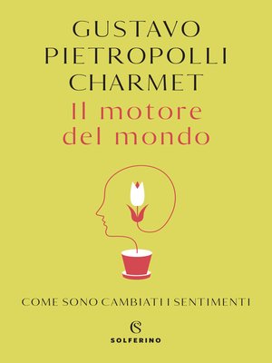 cover image of Il motore del mondo